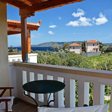Albatros Villas Steni Vala Alonissos Exterior foto